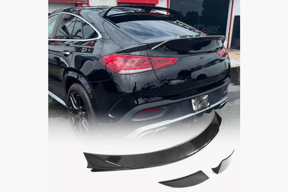 Mercedes GLE Coupé C167 2019– Spojler (karbon) Image