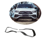 Mercedes GLA H247 2020– Obloge sprednjega odbijača V2 (za AMG/AMG-Line, karbon) fotografija 1