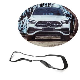 Obloge sprednjega odbijača V2 (za AMG/AMG-Line, karbon) fotografija 1