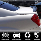 Mercedes S-class W221 2005–2013 Spojler V1 (karbon) fotografija 3