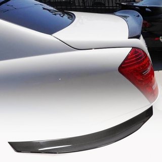 Spojler V1 (karbon) Mercedes S-сlass W221 2005–2013 fotografija 1