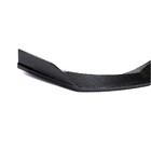 Mercedes SLK R172 2011–2016 Dodatek (lip) za sprednji odbijač Lip (za Base 2016-2020, karbon) fotografija 3