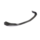 Mercedes SLK R172 2011–2016 Dodatek (lip) za sprednji odbijač Lip (za Base 2016-2020, karbon) fotografija 5