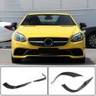 Mercedes SLK R172 2011–2016 Karbonski pokrovi sprednjega odbijača (za Base 2016-2020) fotografija 1