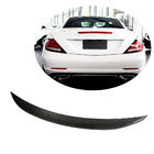 Mercedes SLC R172 2016–2020 Spojler (karbon) fotografija 1