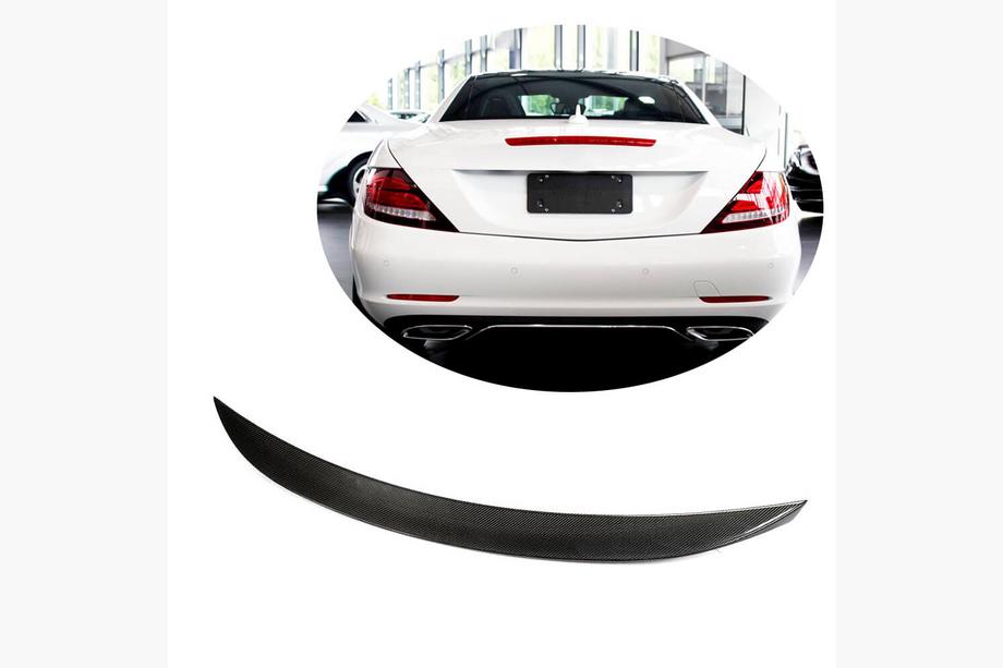 Mercedes SLC R172 2016–2020 Spojler (karbon) Image