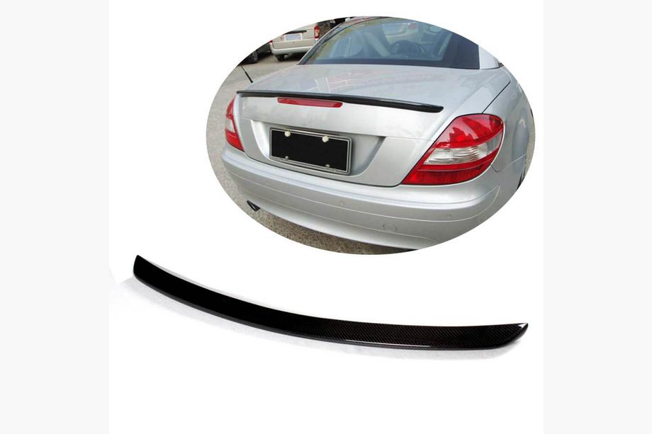 Mercedes SLK R171 2004–2014 Spojler (karbon) Image