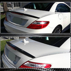 Mercedes SLK R172 2011–2016 Spojler (karbon) fotografija 3