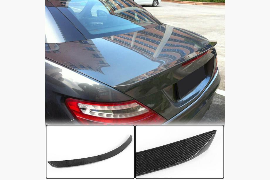 Mercedes SLK R172 2011–2016 Spojler (karbon) Image