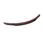 Mercedes SLK R172 2011–2016 Spojler V2 (za 2011-2020, karbon) fotografija 4