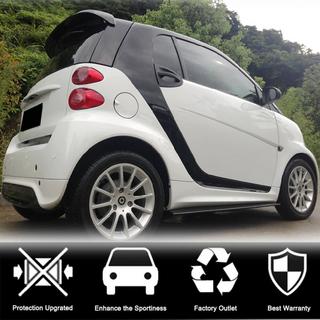 Spojler (za fortwo, karbon) Smart 2007–2014 fotografija 2