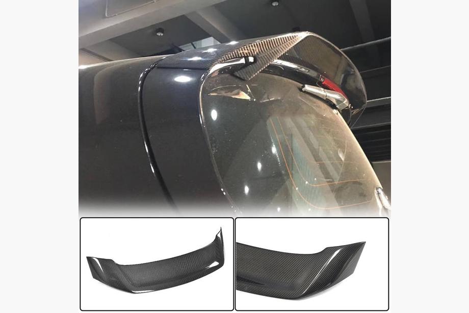 Smart 2014– Spojler V2 (za fortwo, karbon) Image