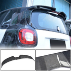 Smart 2014– Zadnji spojler V1 (za fortwo, karbon) fotografija 1
