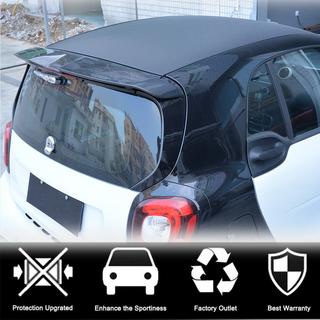 Zadnji spojler V1 (za fortwo, karbon) Smart 2014– fotografija 2