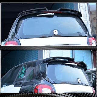 Zadnji spojler V1 (za fortwo, karbon) Smart 2014– fotografija 3