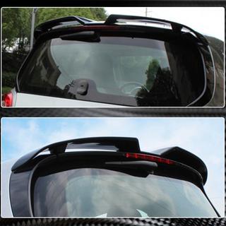 Zadnji spojler V1 (za fortwo, karbon) Smart 2014– fotografija 4