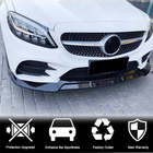 Mercedes razred C W206 2022– Lipa sprednjega odbijača (za AMG-Line, karbon) fotografija 2