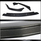 Mercedes razred C W206 2022– Lipa sprednjega odbijača (za AMG-Line, karbon) fotografija 4
