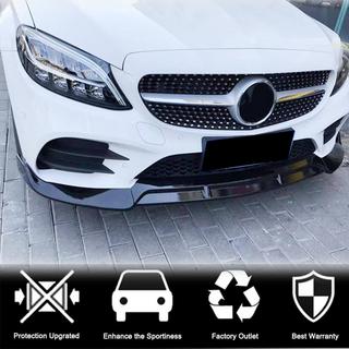 Lipa sprednjega odbijača (za AMG-Line, karbon) fotografija 2