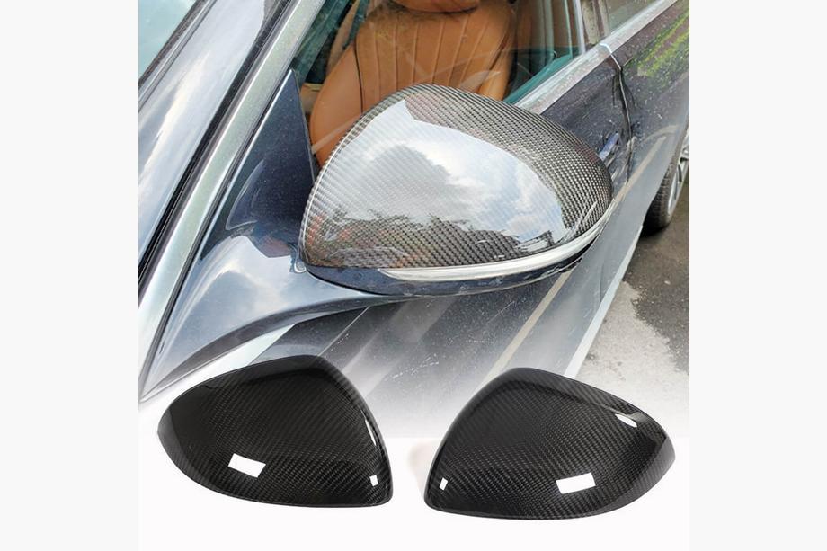 Mercedes razred C W206 2022– Pokrovi ogledal (karbon) Image