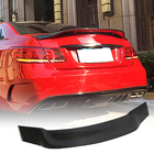 Mercedes razred E kupe C207 2010–2017 Spojler V3 (karbon) fotografija 1