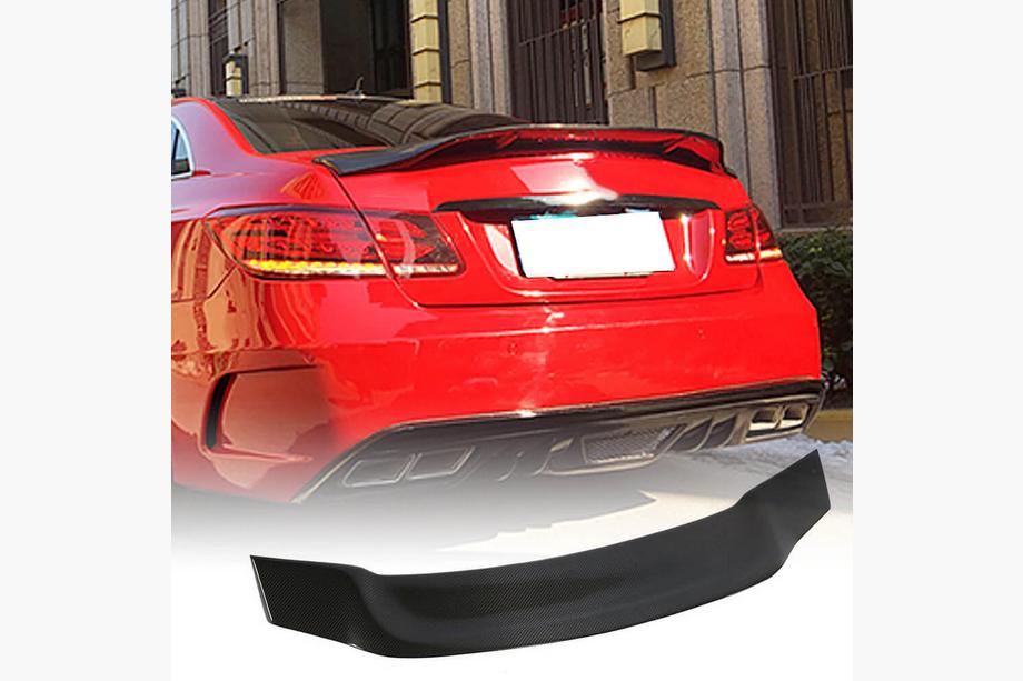 Mercedes razred E kupe C207 2010–2017 Spojler V3 (karbon) Image
