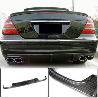 Difuzor zadnjega odbijača (za E55 AMG 2003-2006, karbon) fotografija 1