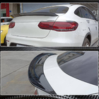 Mercedes GLC Coupé C253 2016–2023 Spojler V2 (karbon) fotografija 4