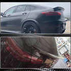 Mercedes GLC Coupé C253 2016–2023 Spojler V2 (karbon) fotografija 5