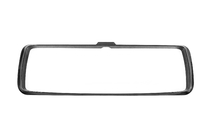 Mercedes G-Class W463 2018–2024 Obroba maske hladilnika (karbon) fotografija 3