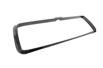 Mercedes G-Class W463 2018–2024 Obroba maske hladilnika (karbon) fotografija 5
