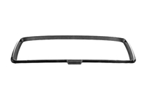 Mercedes G-Class W463 2018–2024 Obroba maske hladilnika (karbon) fotografija 6