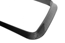 Mercedes G-Class W463 2018–2024 Obroba maske hladilnika (karbon) fotografija 7