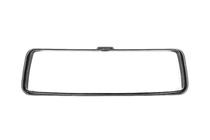Mercedes G-Class W463 2018–2024 Obroba maske hladilnika (karbon) fotografija 9
