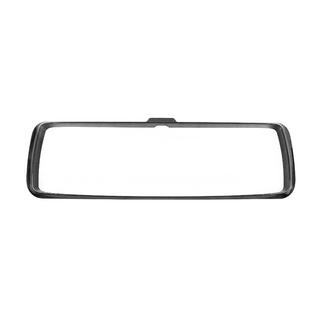 Obroba maske hladilnika (karbon) Mercedes G-Class W463 2018–2024 fotografija 3
