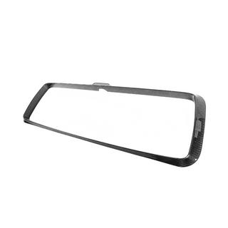 Obroba maske hladilnika (karbon) Mercedes G-Class W463 2018–2024 fotografija 4