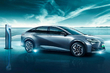 Pregled električne limuzine Toyota bZ3 fotografija 3