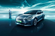 Pregled električne limuzine Toyota bZ3 fotografija 2
