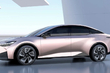 Pregled električne limuzine Toyota bZ3 fotografija 1
