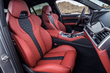 Posodobljeni BMW X6 M (F96): test športnega crossoverja fotografija 6