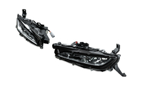 Lexus RX 2016–2022 Meglenke 2019-2022 (2 kos, LED) fotografija 2
