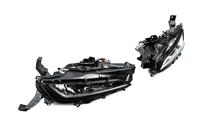 Lexus RX 2016–2022 Meglenke 2019-2022 (2 kos, LED) fotografija 3
