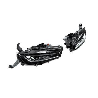 Meglenke 2019-2022 (2 kos, LED) Lexus RX 2016–2022 fotografija 3