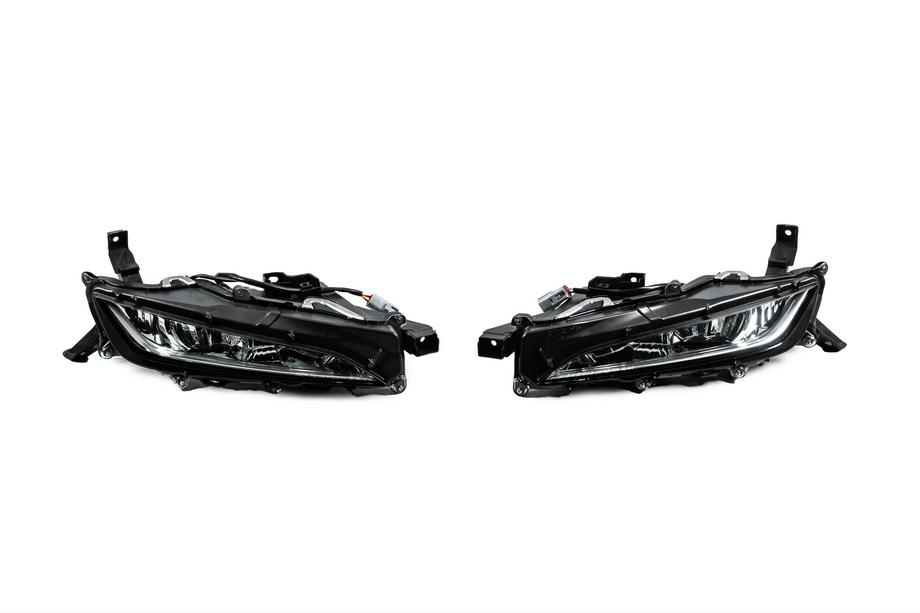 Lexus RX 2016–2022 Meglenke 2019-2022 (2 kos, LED) Image