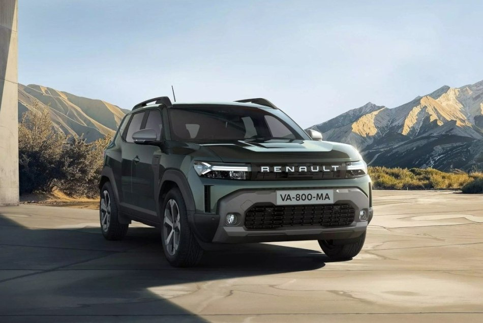 Renault Duster tretje generacije: pregled crossoverja
