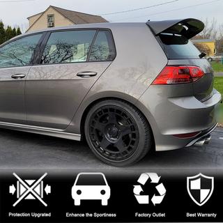 Spojler V1 (za GTI/R HB, karbon) fotografija 3