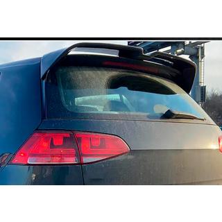 Spojler V5 (za GTI/R HB, karbon) fotografija 2