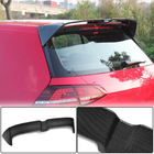 Volkswagen Golf 7/E-Golf 2012–2020 Spojler V6 (za GTI/R HB, plastika) fotografija 3