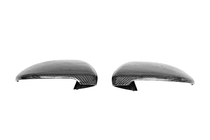 Volkswagen Golf 7/E-Golf 2012–2020 Pokrovi ogledal V2 (Karbon) fotografija 10