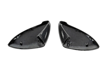 Volkswagen Golf 7/E-Golf 2012–2020 Pokrovi ogledal V2 (Karbon) fotografija 12